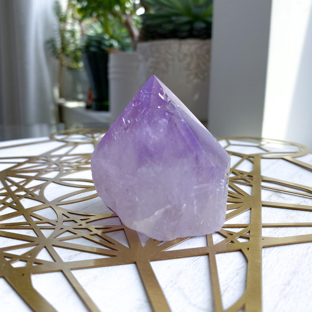 Amethyst Top Polish #4