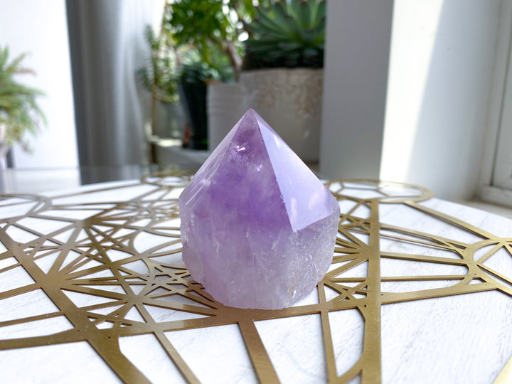 Amethyst Top Polish #4