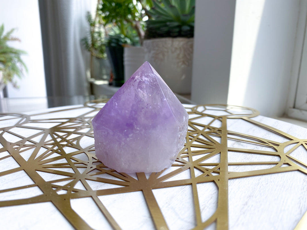 Amethyst Top Polish #4