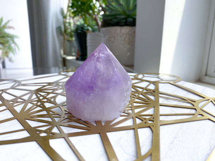 Amethyst Top Polish #4