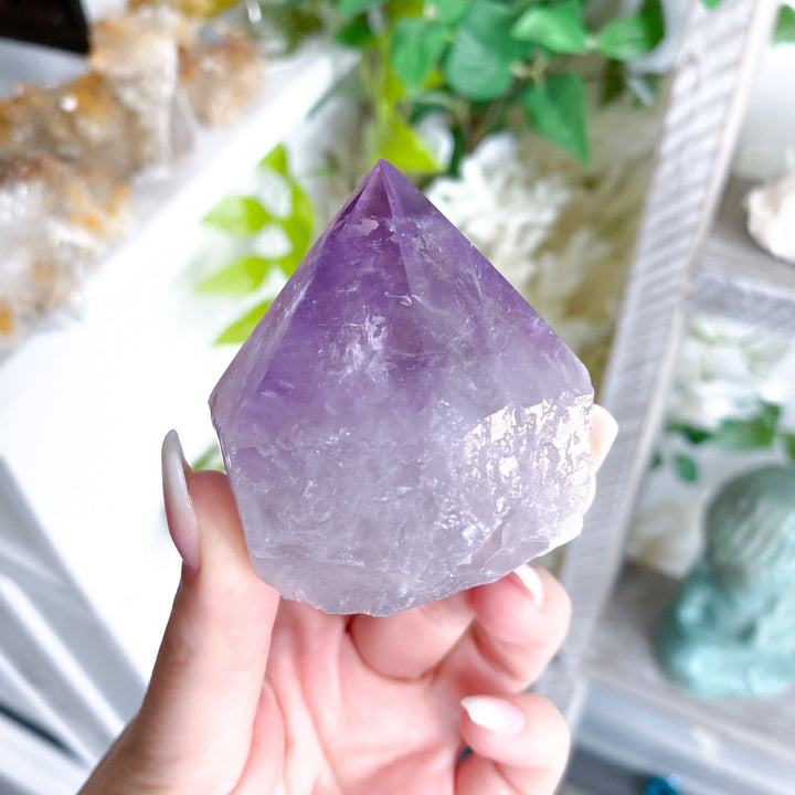 Amethyst Top Polish #4