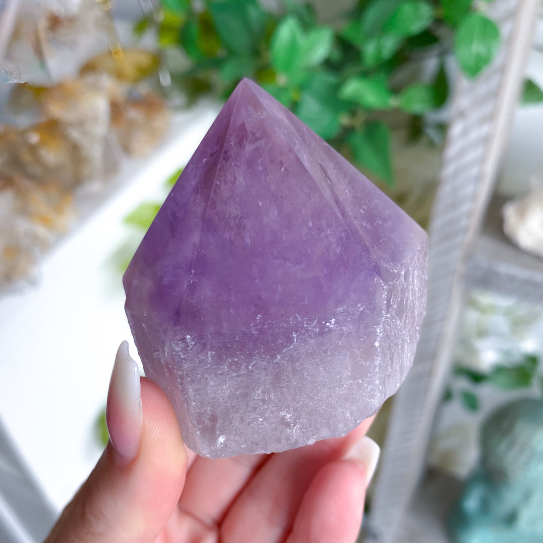 Amethyst Top Polish #4
