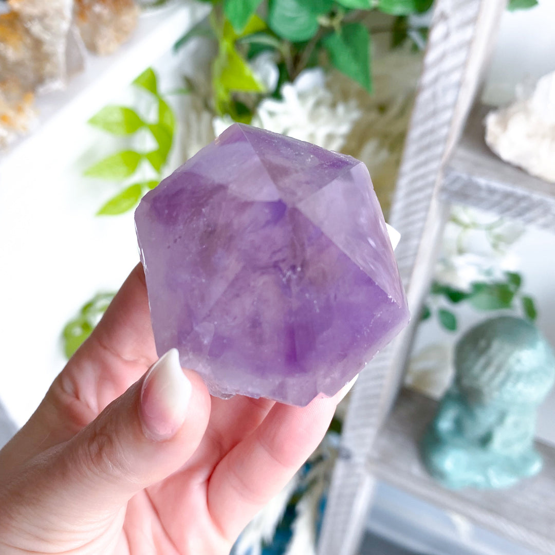 Amethyst Top Polish #4