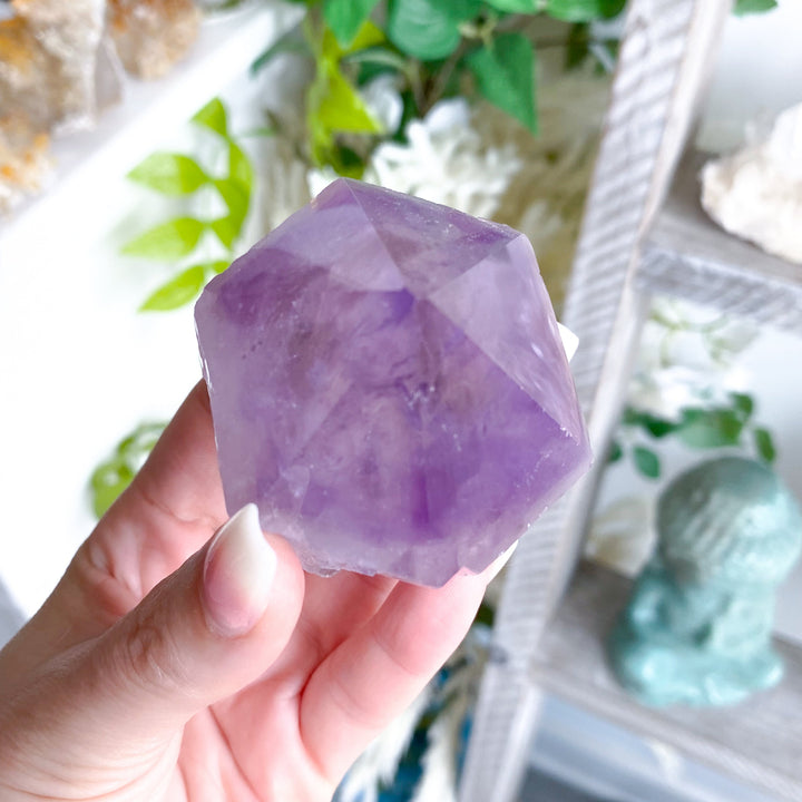 Amethyst Top Polish #4