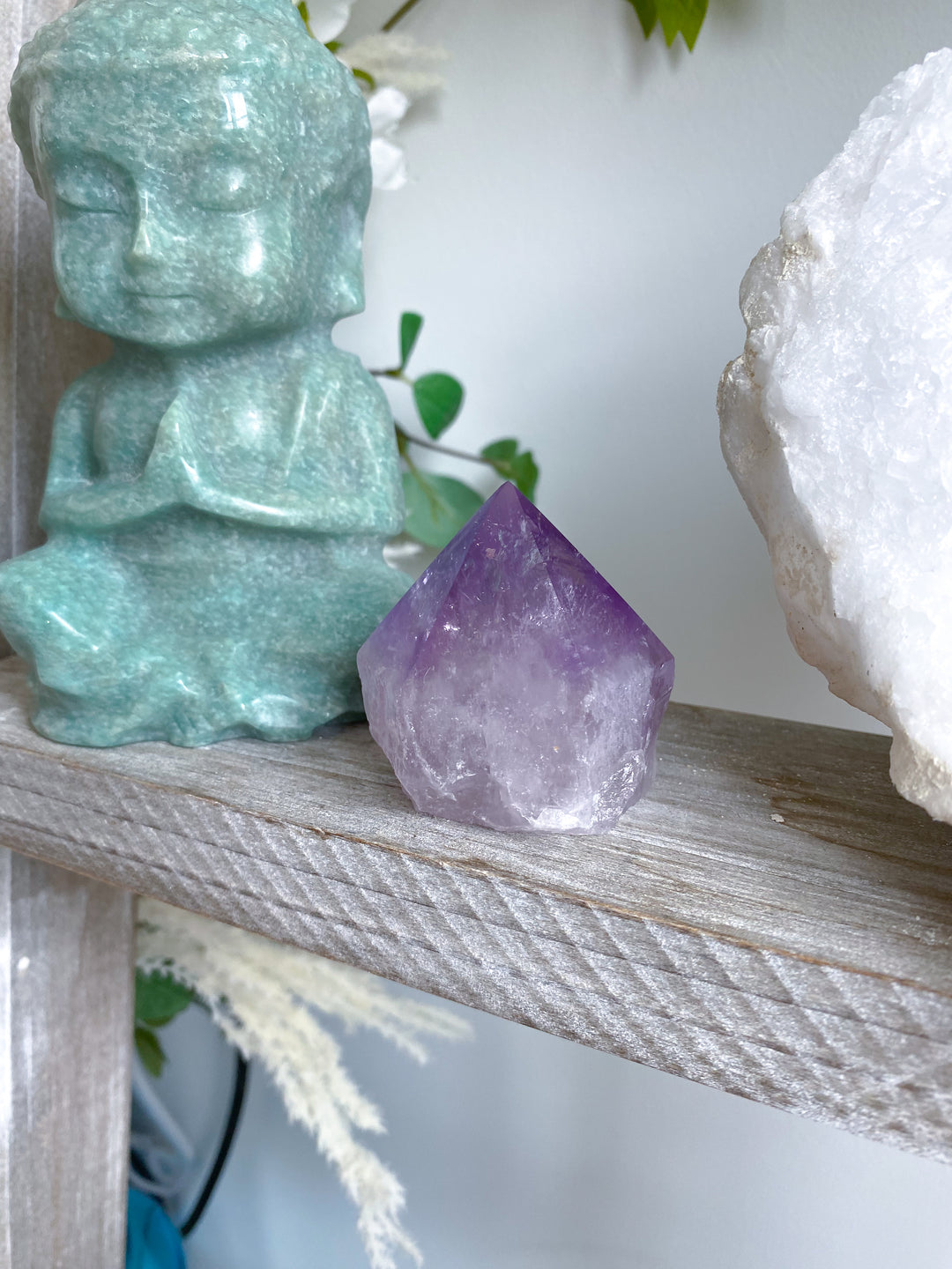 Amethyst Top Polish #4