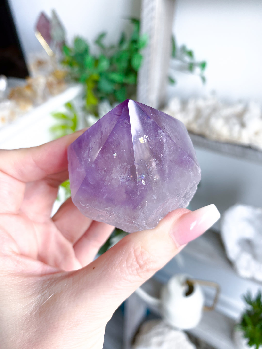 Amethyst Top Polish #4