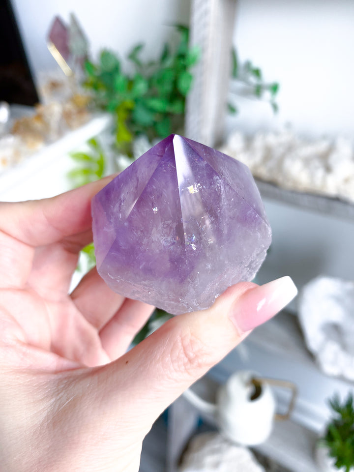 Amethyst Top Polish #4