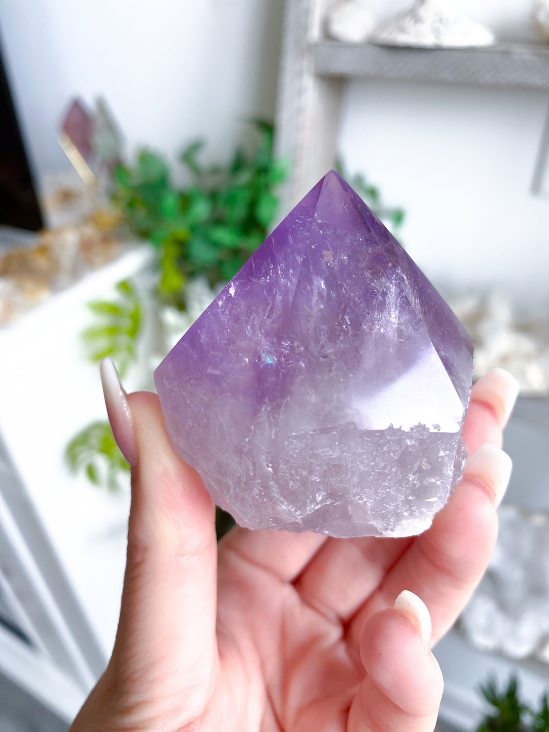 Amethyst Top Polish #4