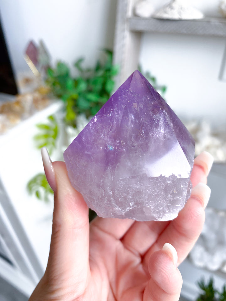Amethyst Top Polish #4
