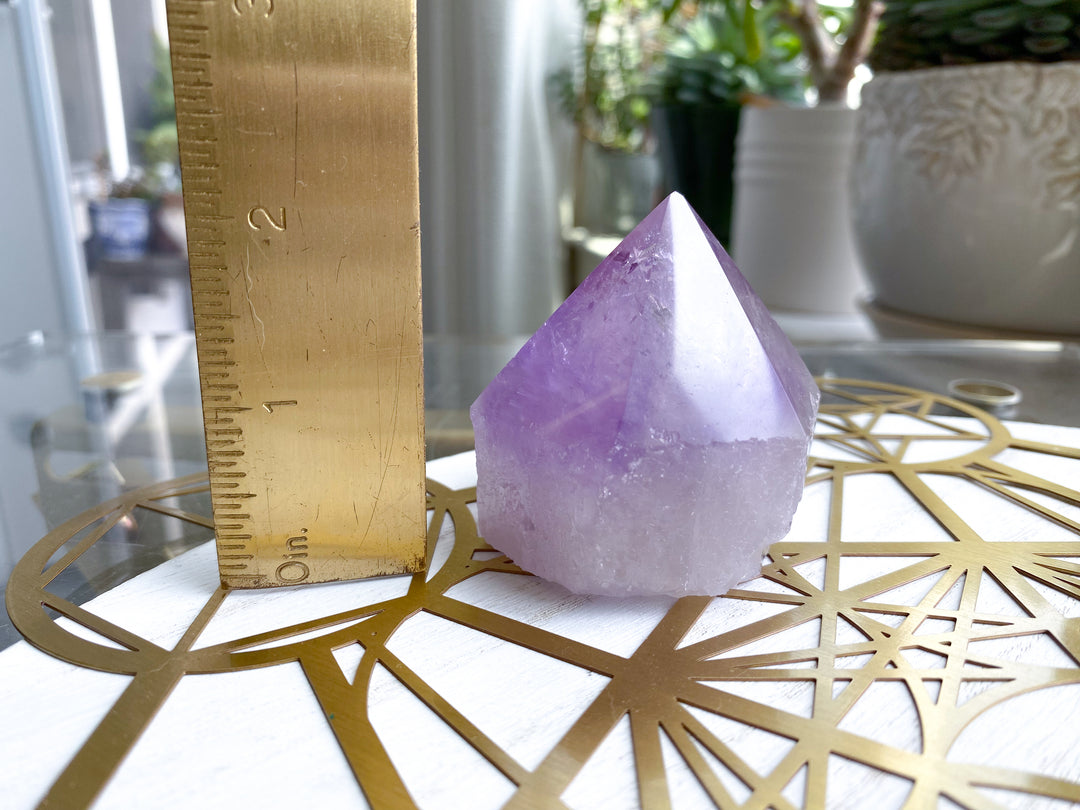 Amethyst Top Polish #4