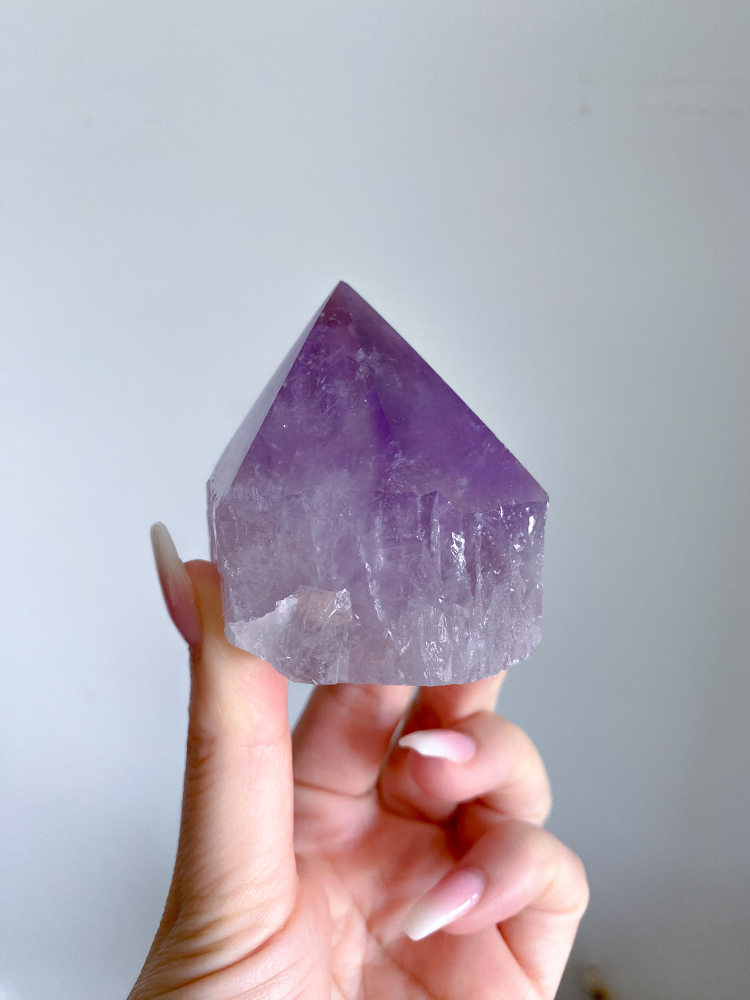 Amethyst Top Polish #4