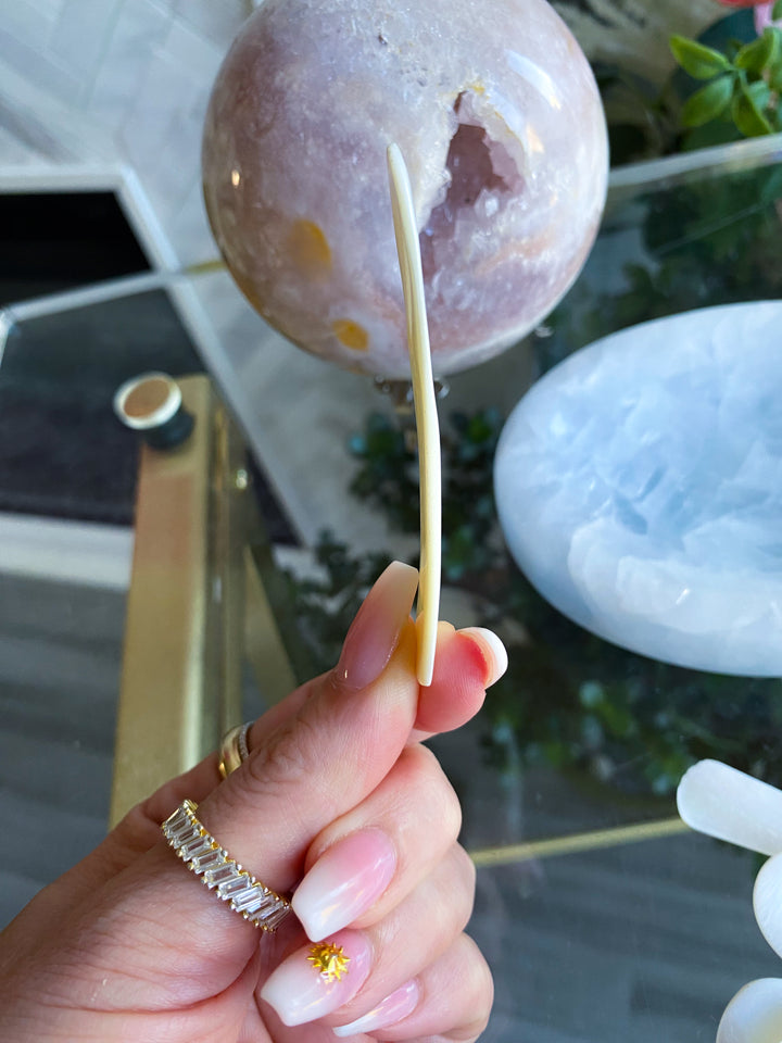 Mother of Pearl Altar Spoon