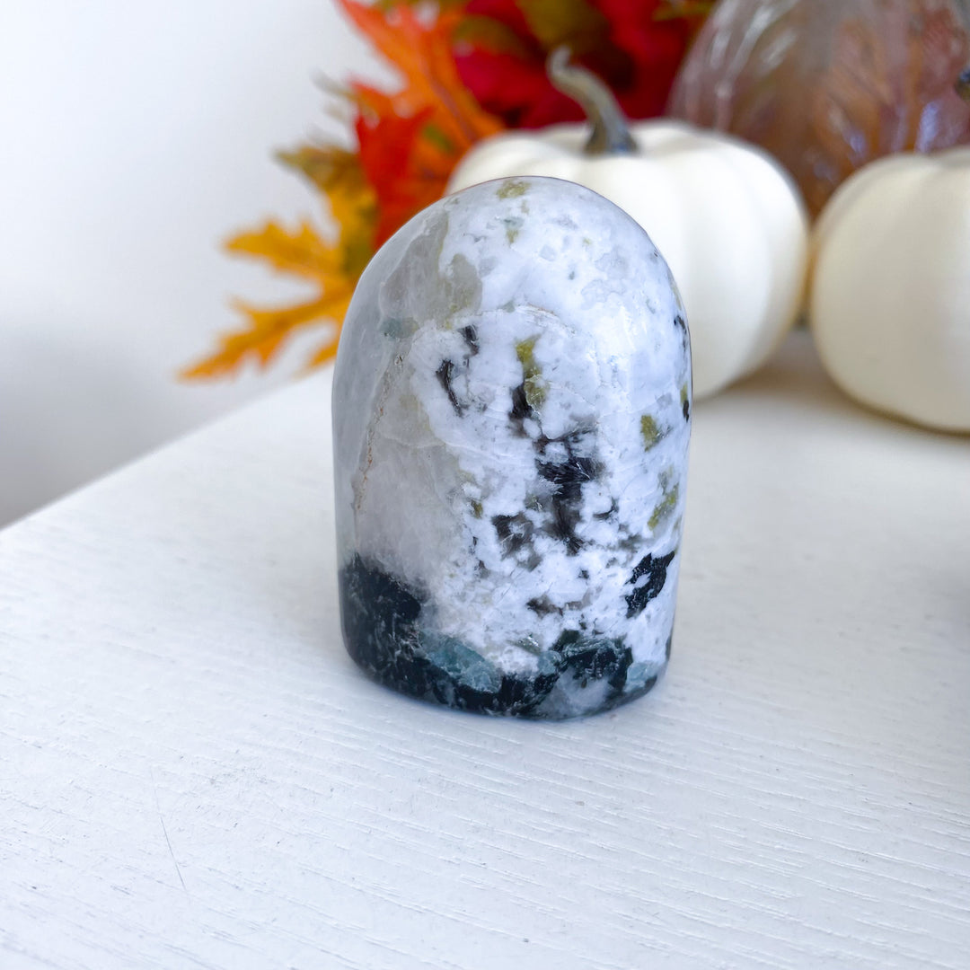 Imperfect Rainbow Moonstone Stonehenge Freeform 