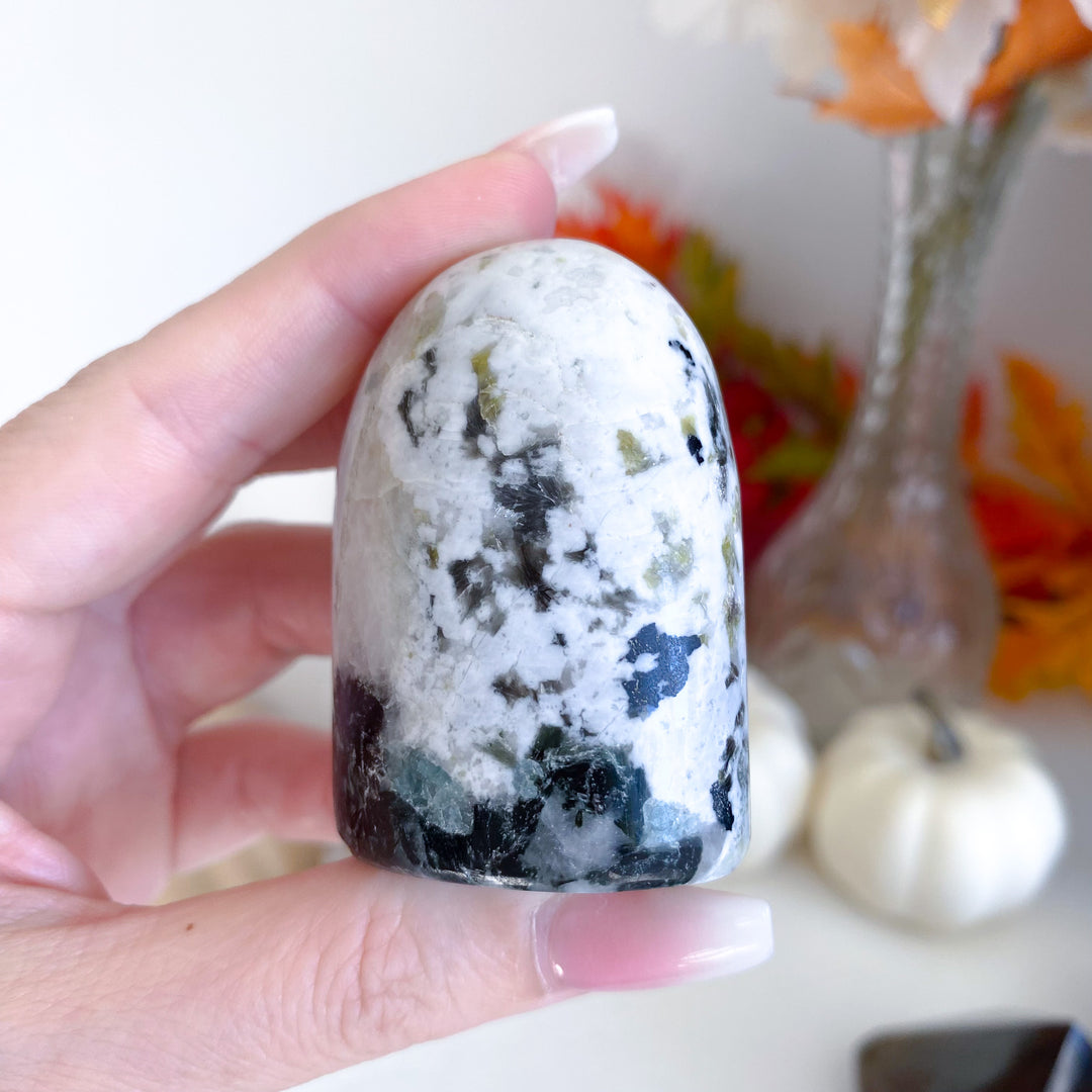 Imperfect Rainbow Moonstone Stonehenge Freeform 