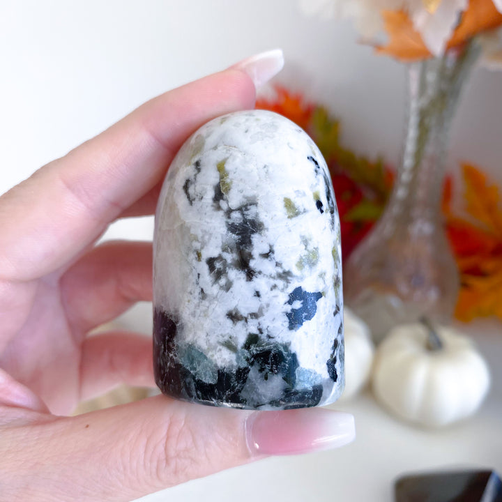 Imperfect Rainbow Moonstone Stonehenge Freeform 