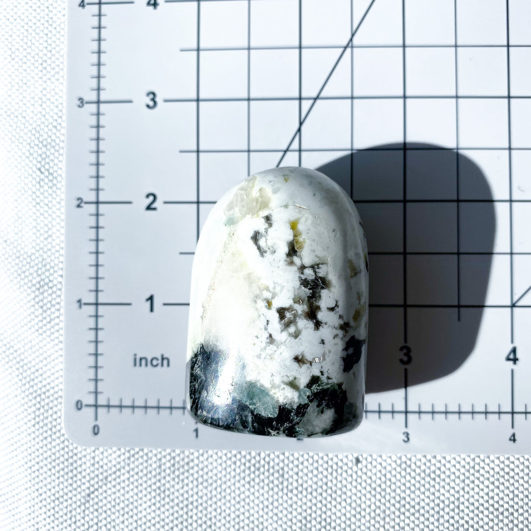 Imperfect Rainbow Moonstone Stonehenge Freeform 