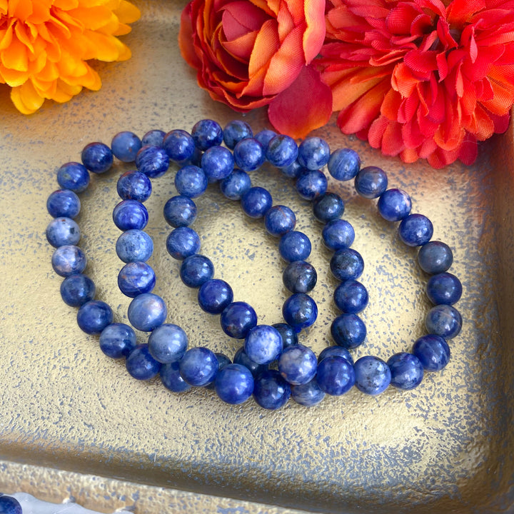 Sodalite 8mm Bracelet