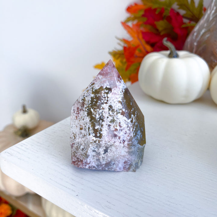Unicorn Jasper Top Polish Point 