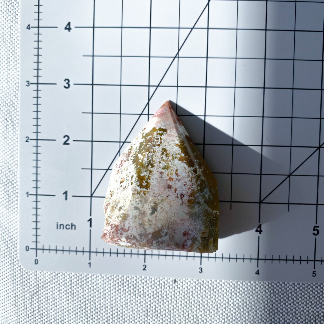 Unicorn Jasper Top Polish Point 