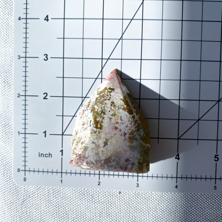 Unicorn Jasper Top Polish Point 
