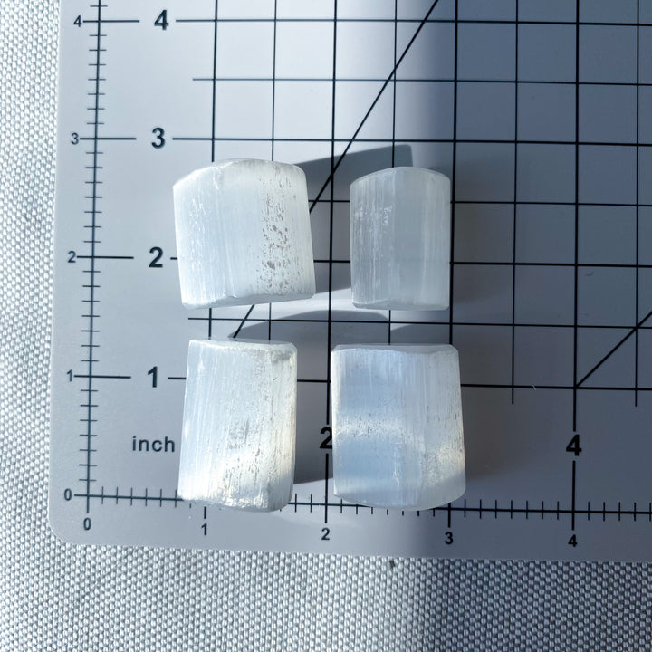 Selenite Mini Cylinder