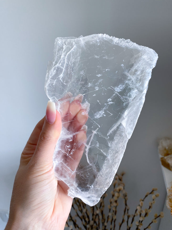 XXL Selenite Cleansing Slab