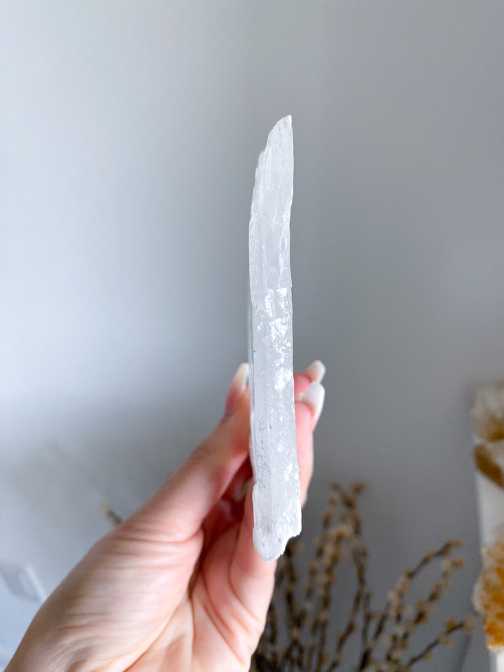 XXL Selenite Cleansing Slab