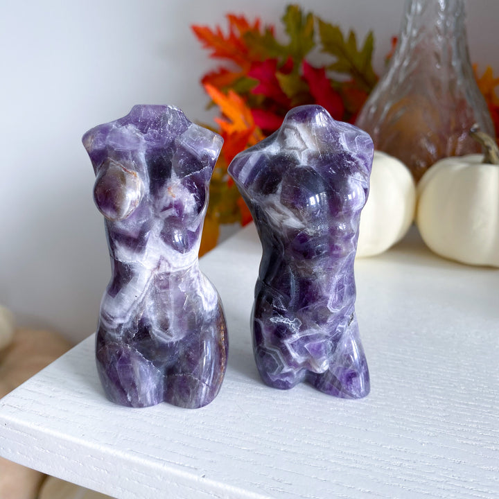 B Quality Dream Amethyst Goddess or God Body