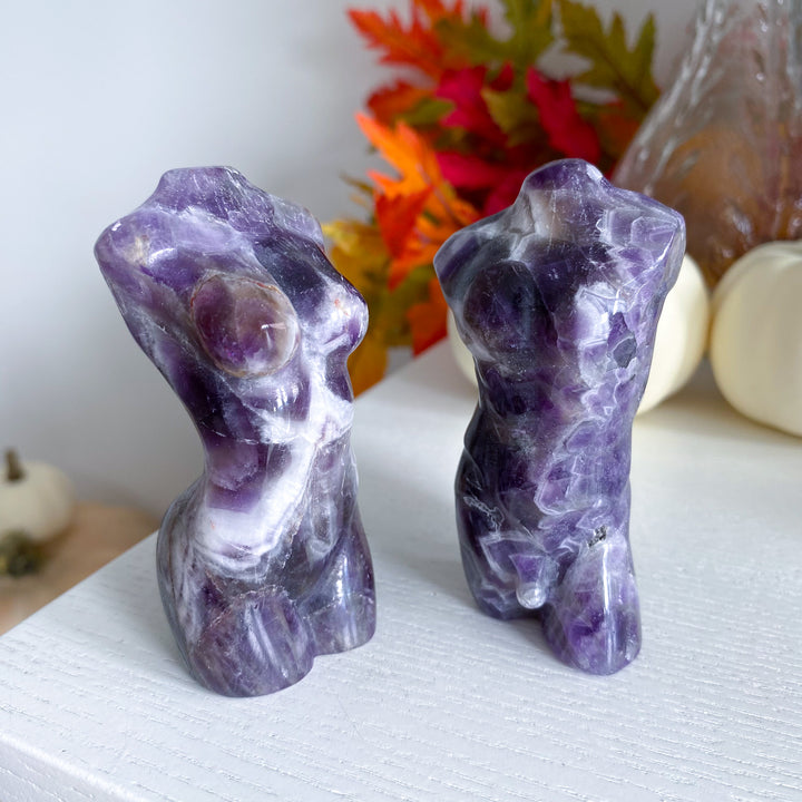 B Quality Dream Amethyst Goddess or God Body
