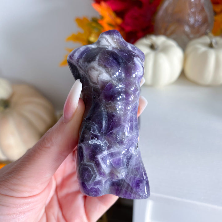 B Quality Dream Amethyst Goddess or God Body