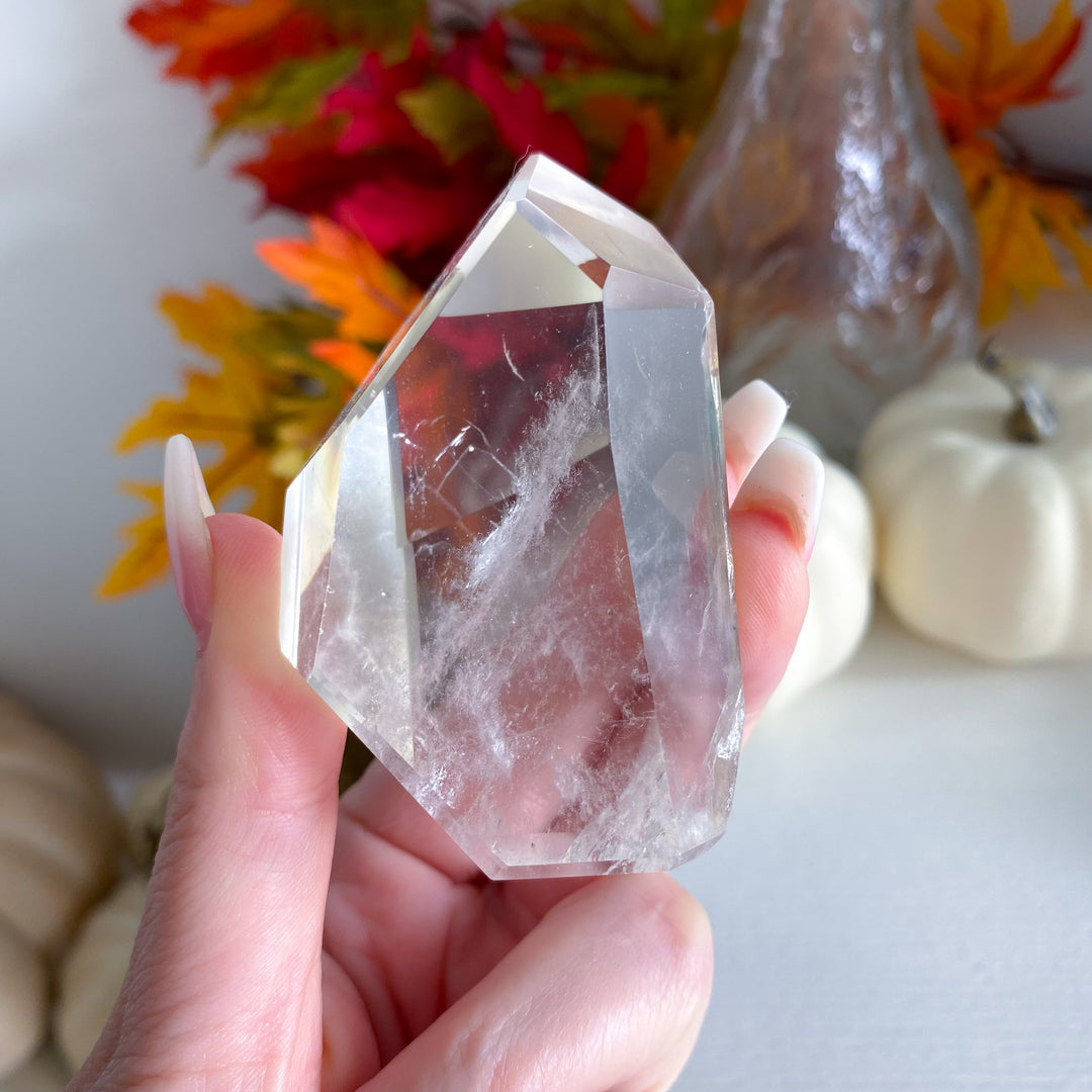 Garden Quartz Freeform 
