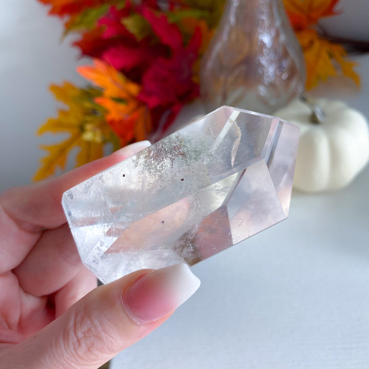 Garden Quartz Freeform 