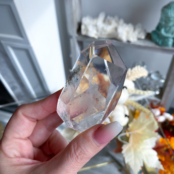 Garden Quartz Freeform 