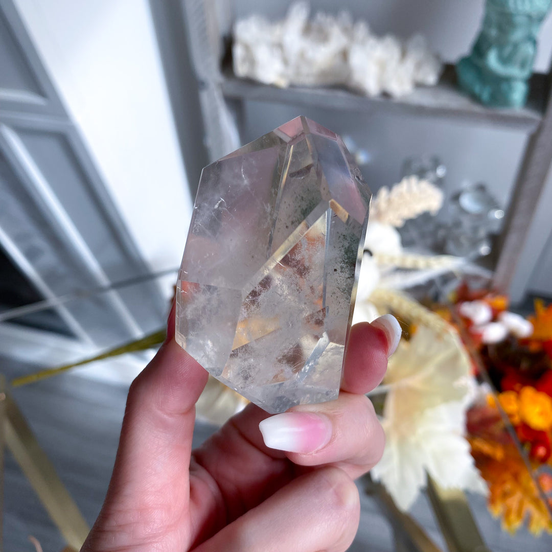 Garden Quartz Freeform 