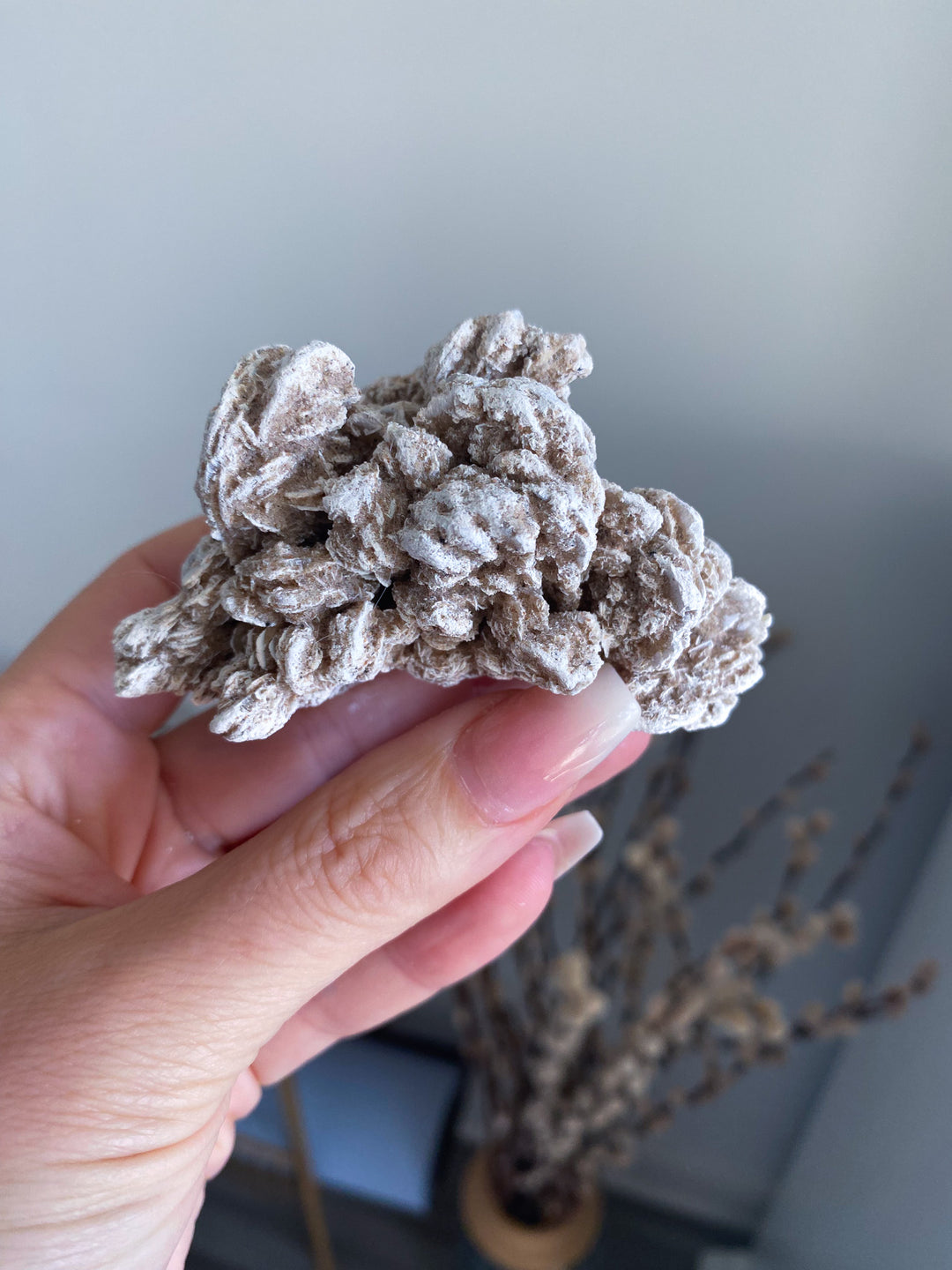 Large Desert Rose Piece 