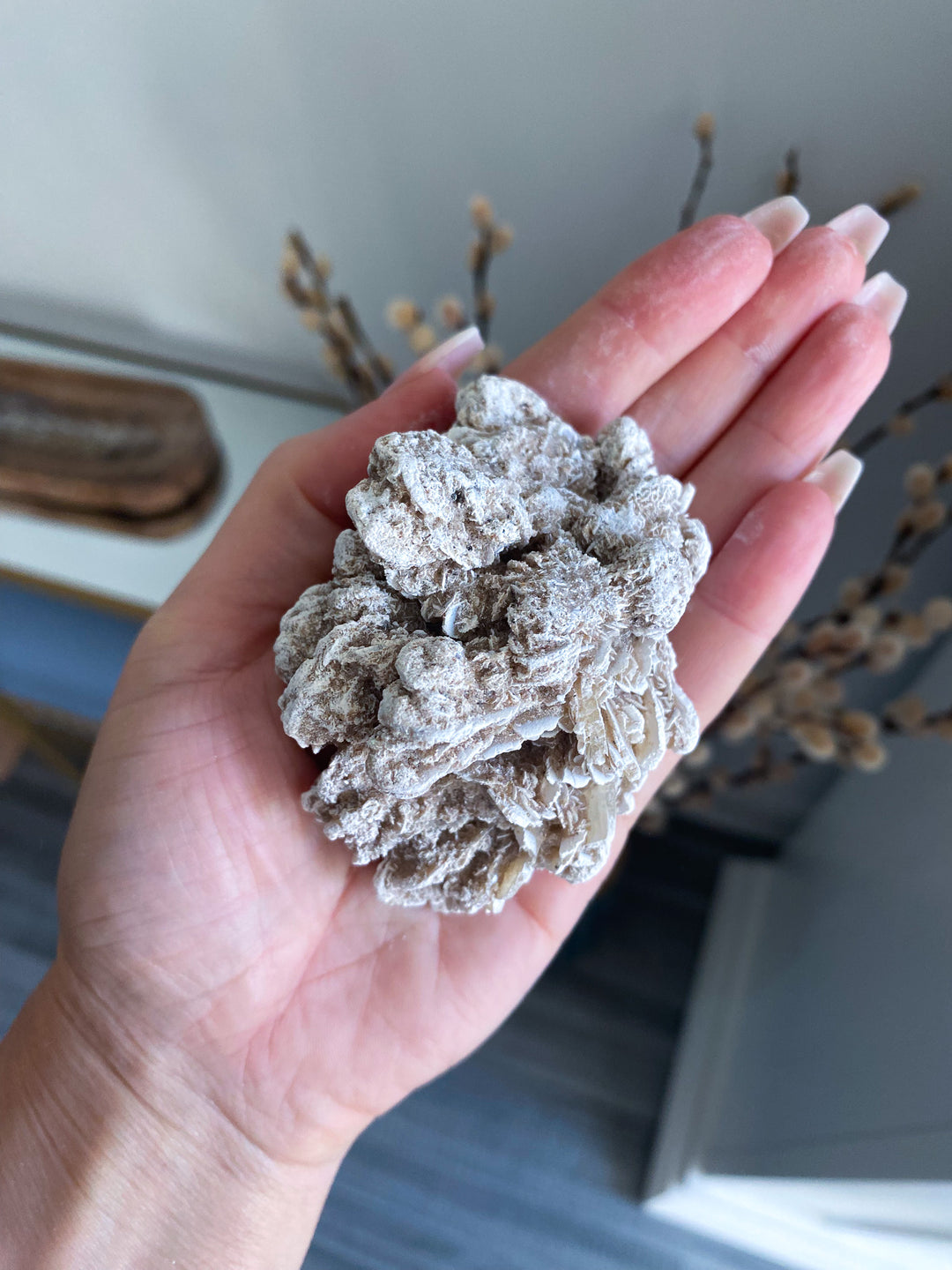 Large Desert Rose Piece 