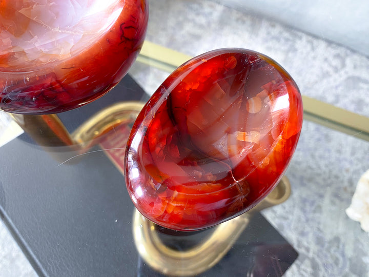 Carnelian Bowl - Select Size
