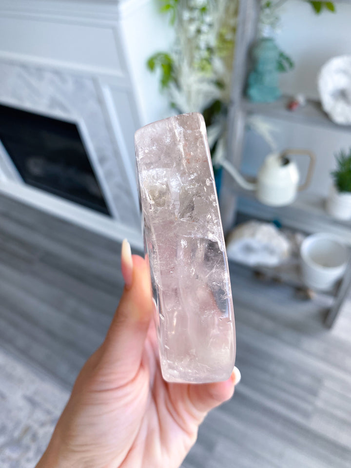 Smokey Quartz Cat Dish / Bowl