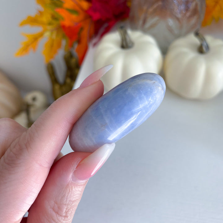 Small Afghanite Palm Stone 