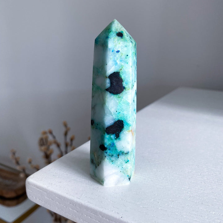 Phoenix Pine Stone Tower 