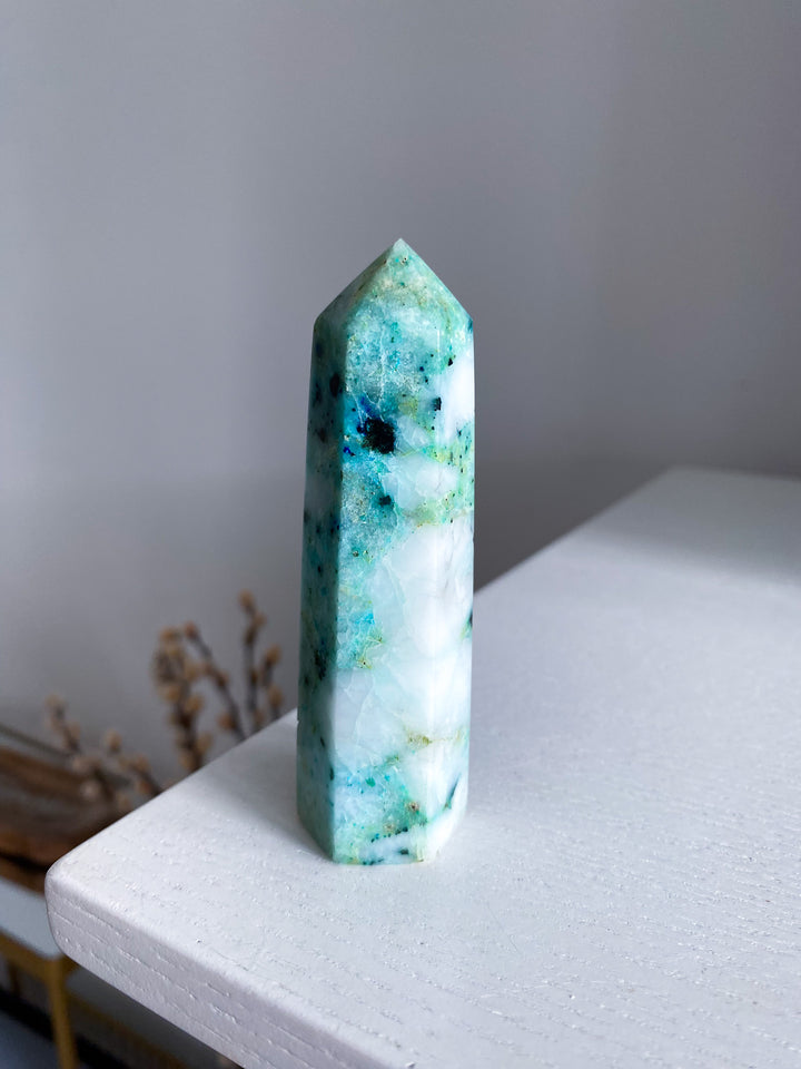 Phoenix Pine Stone Tower 