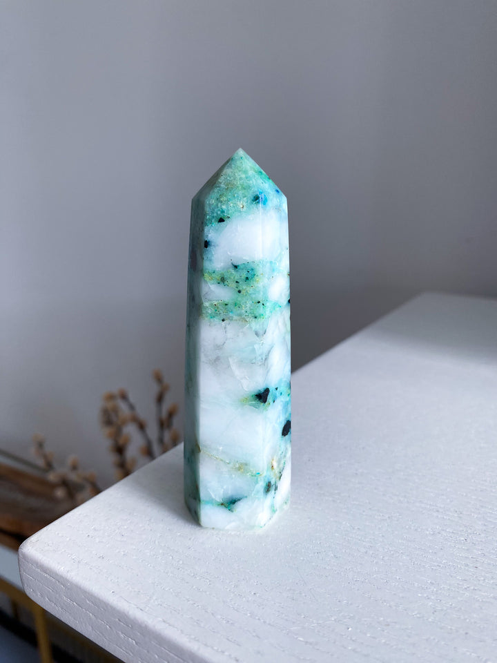 Phoenix Pine Stone Tower 