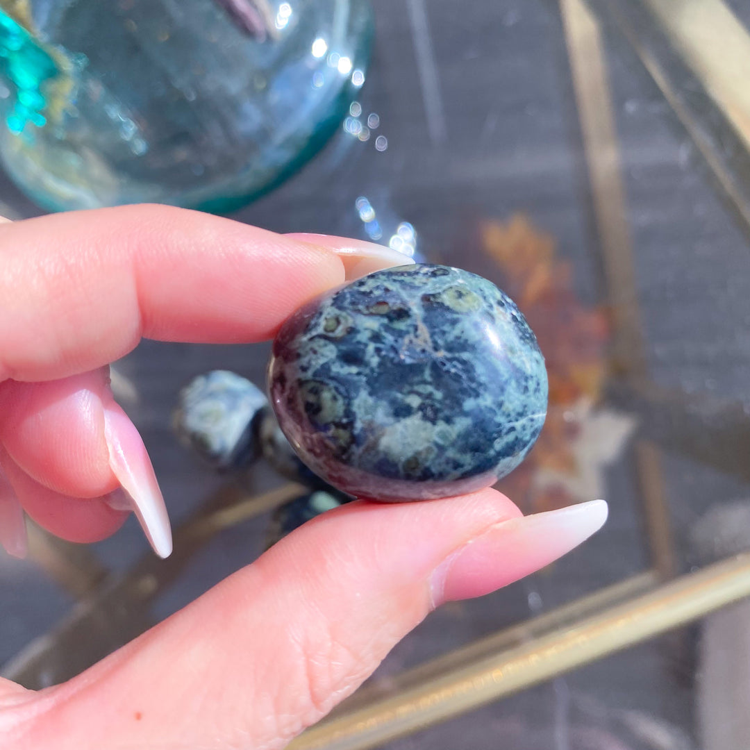 Kambaba Jasper Tumble