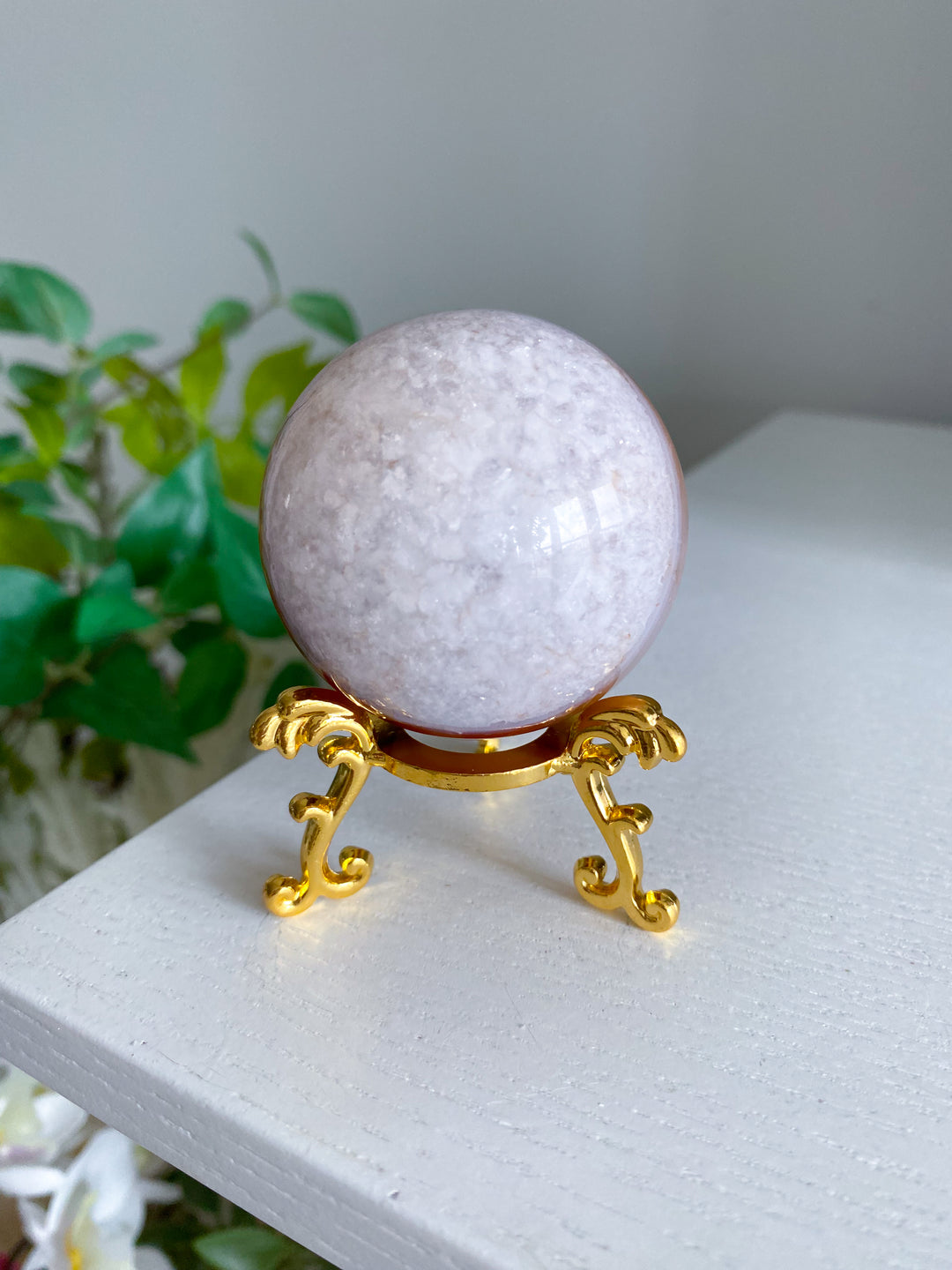 Carnelian Sphere 