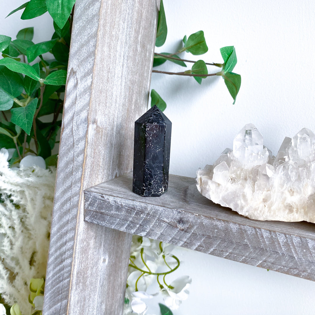 Black Tourmaline Towers 2"