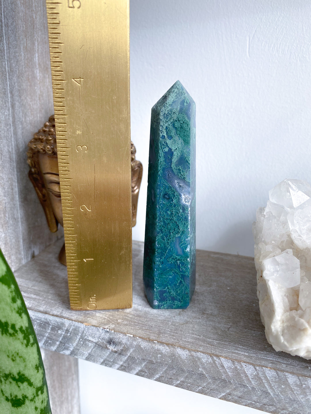 Moss Agate Tower #3