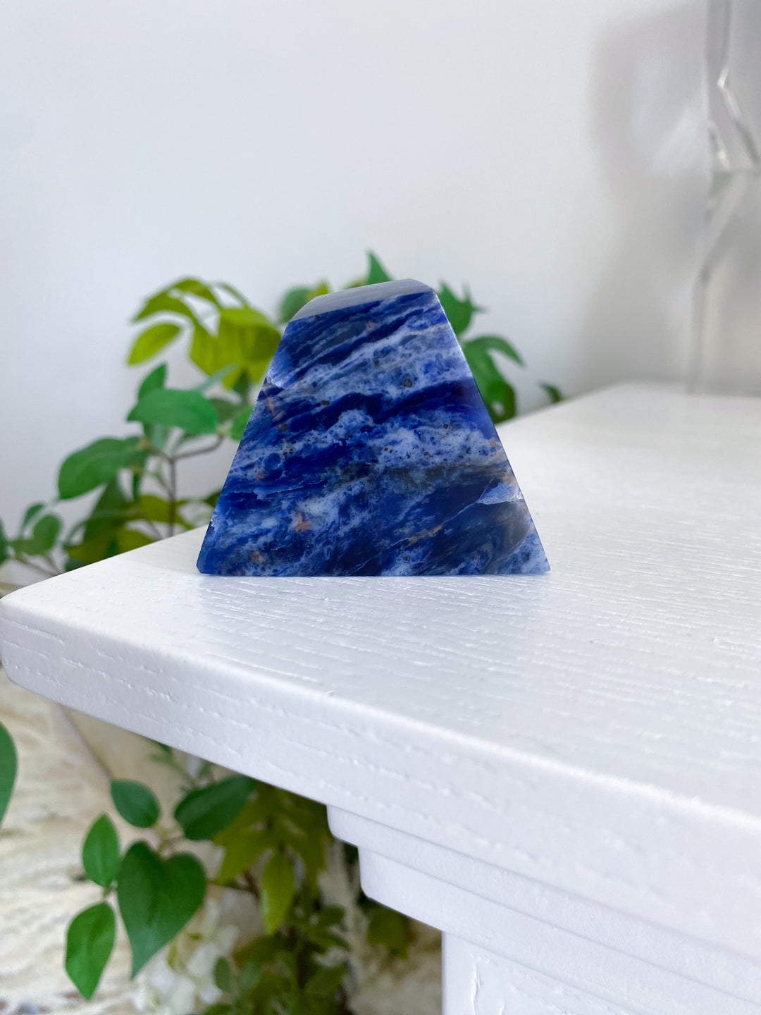 Sunset Sodalite Freeform - Get Exact Item