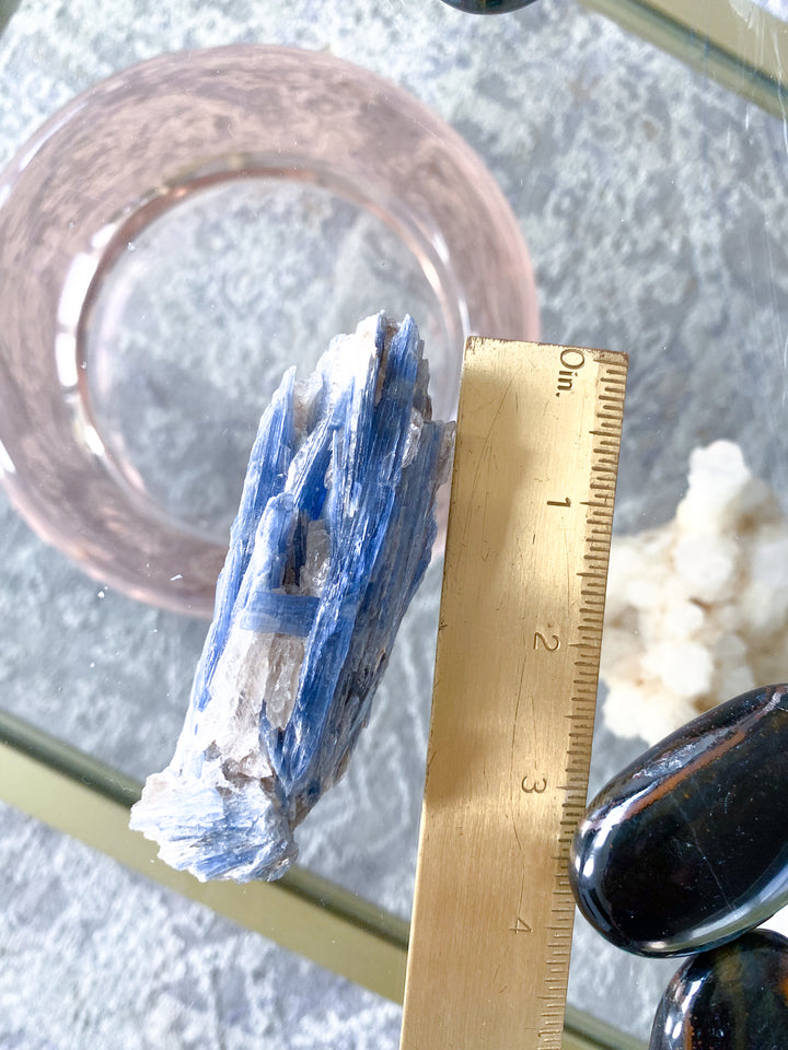 Raw Blue Kyanite - Get Exact Piece
