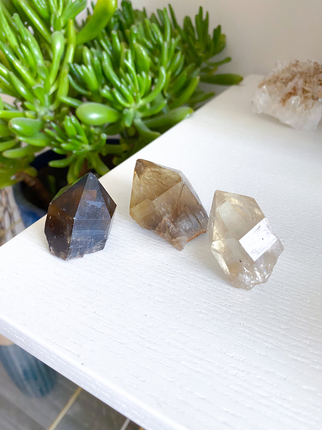 Kundalini Citrine Point - You Choose