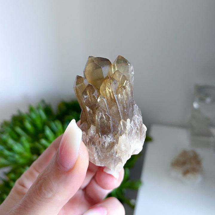 Kundalini Citrine Point #4 - Get Exact Piece